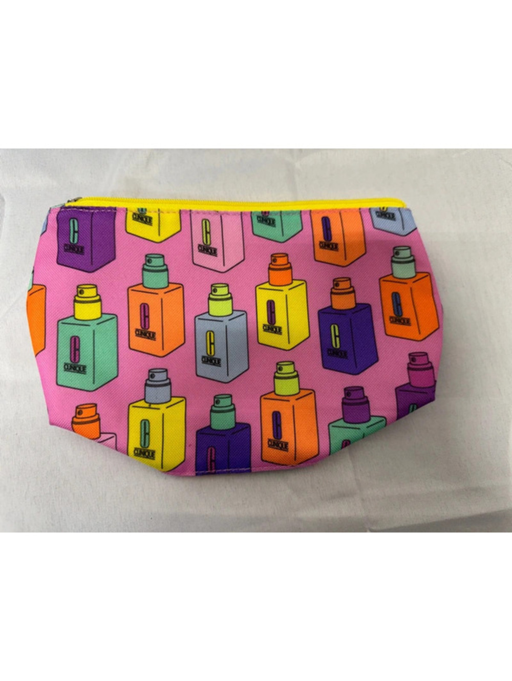 Clinique makeup bag